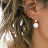 Labelle Paris DANGLE & DROP EARRINGS (BOUCLES D'OREILLES)