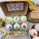 Gnat and Bee MINI BATH BOMB SET