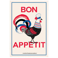 Made in France TEA TOWEL