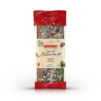 Tiberino Italian One-Pot Meals PASTAS