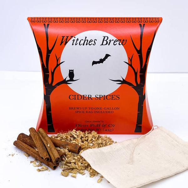 Olive Pluff & Co BEVERAGE SPICES