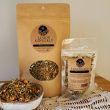 Gnat and Bee LOOSE LEAF TEAS