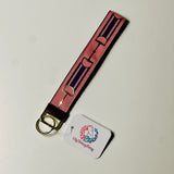 My Fancy Pony EQUESTRIAN KEY FOB - GOLD