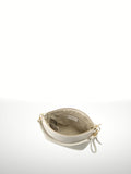 Made in Italy "ISTELIA" LEATHER BAG