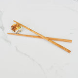 Olive Wood CHOPSTICKS PAIR