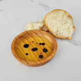 Olive Wood DIPPING BOWLS