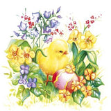 DECORATIVE PAPER NAPKINS - SPRING