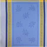 Made in France PROVENCE JACQUARD DISH TOWEL