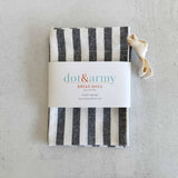Dot & Army LINEN BLEND BREAD BAGS