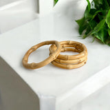 Bamboo Switch BAMBOO BANGLE BRACELET