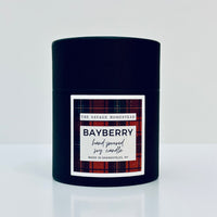 Soy Candle BAYBERRY