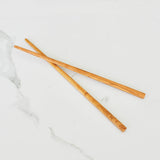 Olive Wood CHOPSTICKS PAIR