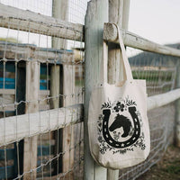 Your Green Kitchen CANVAS TOTE BAG