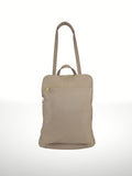 Made in Italy "BILLIE" LEATHER BACKPACK BAG