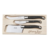 Made in France LAGUIOLE® CHEESE KNIFE TRIO
