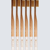 OLAS Wellness BAMBOO TOOTHBRUSH