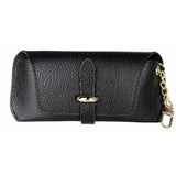 Made in Italy LEATHER EYEGLASS CASE