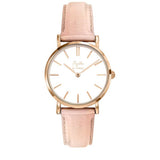 Menthe à l'eau WOMEN'S LEATHER STRAP WATCHES