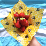 Honey Bee Good BEESWAX WRAPS