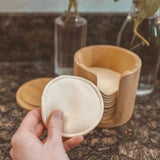 Bamboo Switch HEMP FACIAL ROUNDS