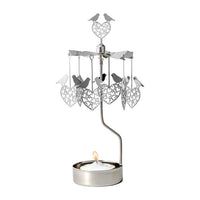 SWEDISH ROTARY TEA LIGHT CANDLEHOLDER