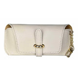 Made in Italy LEATHER EYEGLASS CASE