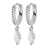 Labelle Paris HOOP & HUGGIE EARRINGS (BOUCLES D'OREILLES)