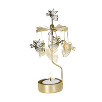 SWEDISH ROTARY TEA LIGHT CANDLEHOLDER