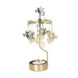 SWEDISH ROTARY TEA LIGHT CANDLEHOLDER