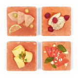 RIVSALT™ FREEZE & SERVE SALT PLATES
