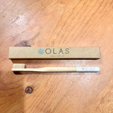 OLAS Wellness BAMBOO TOOTHBRUSH