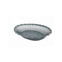 Made in France OVAL METAL SERVING BASKET