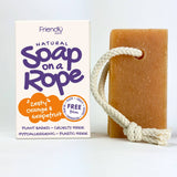 Friendly Soap SOAP ON A ROPE