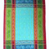 Made in France PROVENCE JACQUARD DISH TOWEL