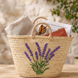 Made in Morocco FRENCH MARKET BASKET BAGS & BACKPACKS