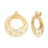 Labelle Paris DANGLE & DROP EARRINGS (BOUCLES D'OREILLES)