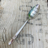 Upcycled Flatware BABY SPOON