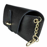 Made in Italy LEATHER EYEGLASS CASE