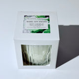 Soy Candle | Cocktail Collection | BASIL GIN SMASH