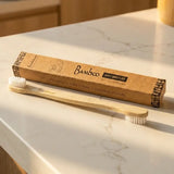 Bamboo Switch BAMBOO PET TOOTHBRUSH