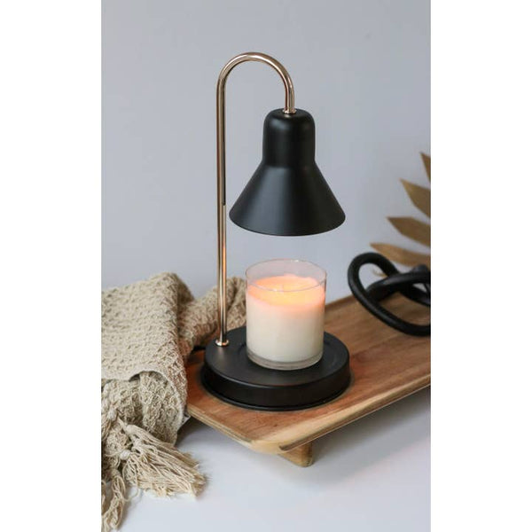 ELECTRIC CANDLE WARMING LAMP