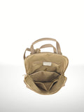 Made in Italy "BILLIE" LEATHER BACKPACK BAG