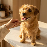 Bamboo Switch BAMBOO PET TOOTHBRUSH