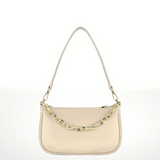 Made in Italy "LALABEL" LEATHER BAG