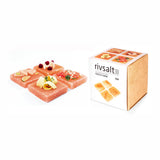 RIVSALT™ FREEZE & SERVE SALT PLATES