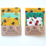 Honey Bee Good BEESWAX WRAPS