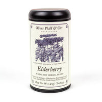 Olive Pluff & Co TEABAGS IN SIGNATURE TIN