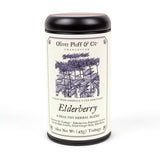 Olive Pluff & Co TEABAGS IN SIGNATURE TIN