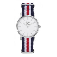 Menthe à l'eau WOMEN'S NYLON STRAP WATCHES