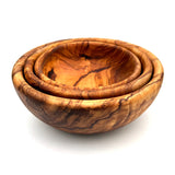 Olive Wood BOWL SETS